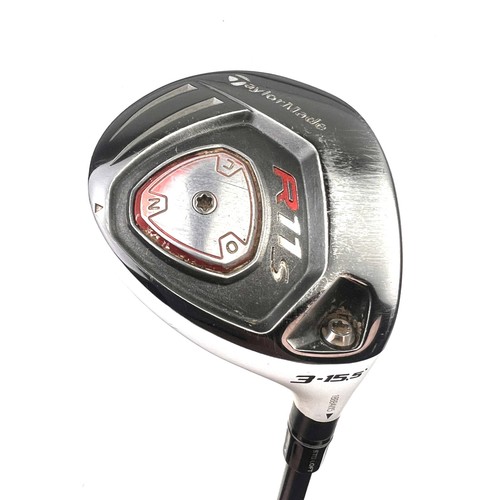 Taylormade r11s wood 15 5 - r11s,