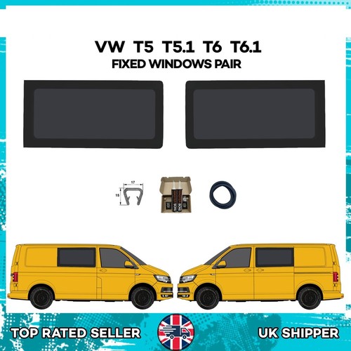Transporter tinted side - vw,