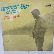 Another Side Of Rick - Rick Nelson Vinyl LP MCA  Records 1968  Mono EX + VG+ 