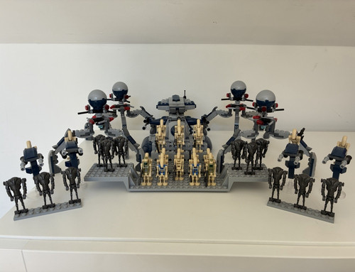 Lego star wars - lego, massive