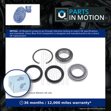 2x Wheel Bearing Kits fits HYUNDAI AMICA / ATOZ MX 1.0 Front Left or Right G4HC