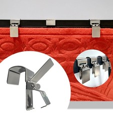 Rug Clip Wall Hanging