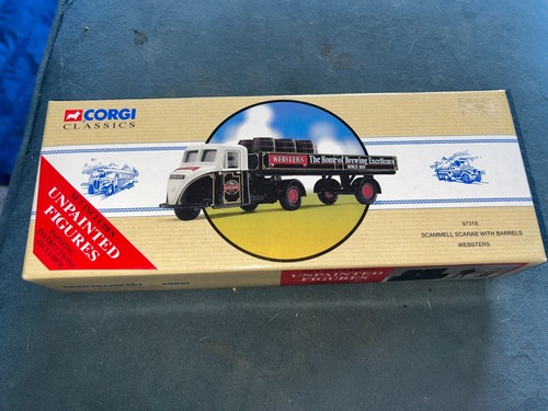 Corgi classics 97318 - corgi, scammell
