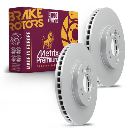 Front disc brake rotor for - disc,