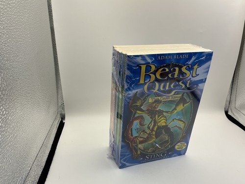 Beast quest series - beast, 3