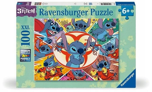 Disney stitch 100 piece xxl - stitch,
