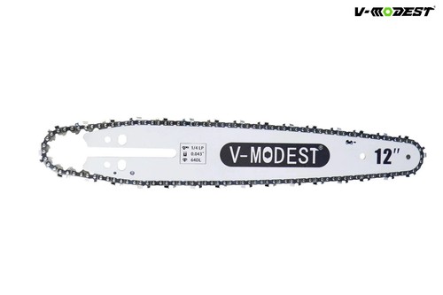 Modest inch bar 043 - v-modest, 12