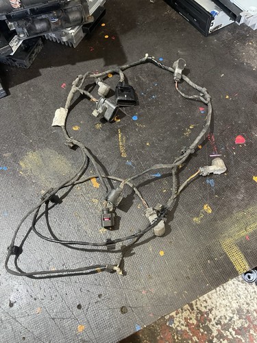 Audi front crash - front, sensor