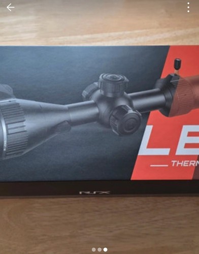 Rix leap l6r - l6r, thermal