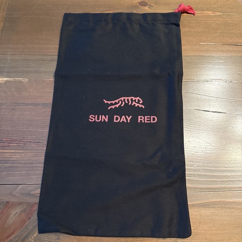 New sun day red - red, black