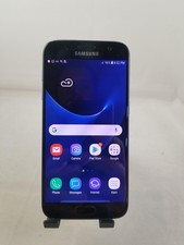 Samsung Galaxy S7 SM-G930 - 32GB  Smartphone Black Unlocked 19680