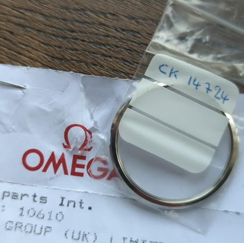 Omega 14724 original steel - 14724,