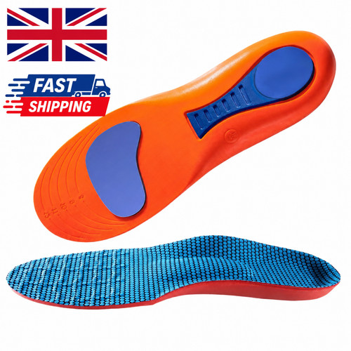 Memory foam shoe insoles - memory,