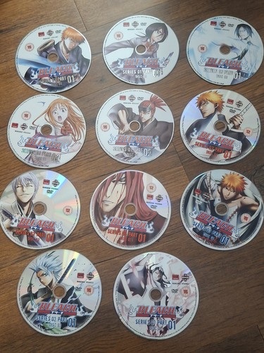 Bleach series 02 - 02, and