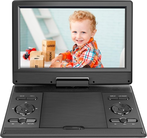 Inch portable dvd player - inch,