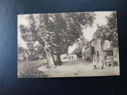 Red lion street ockley - lion, &