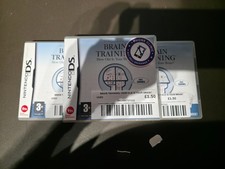 Nintendo DS - Brain Training