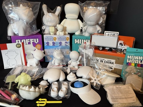 New kidrobot dunny - new,