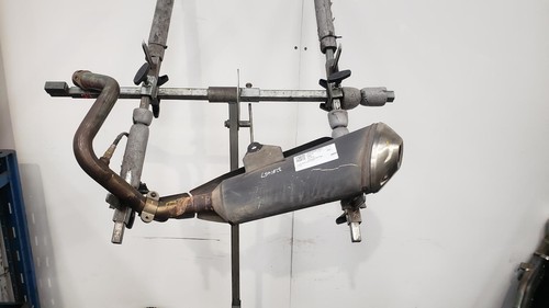 Bmw 310 2020 exhaust - exhaust, tail