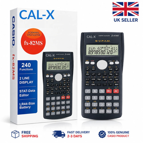 Advanced fx82ms scientific - fx82ms,