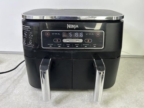 Ninja foodi dual - dual, zone