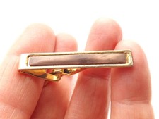 Vintage 1950s 1960s Tie Clip