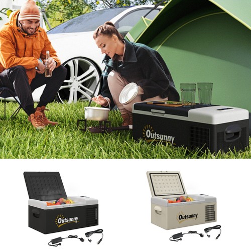 16l car refrigerator camping - 16l, refrigerator,