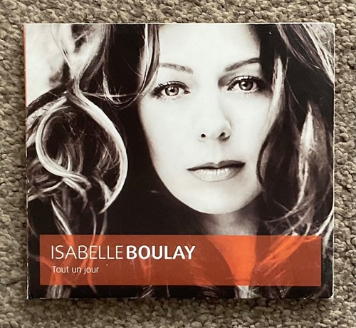 Isabelle boulay tout - boulay, jour
