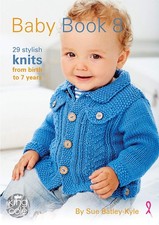 King Cole Baby Knitting