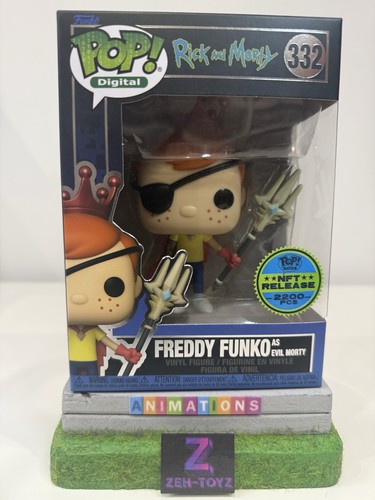 Funko pop digital animation - funko,