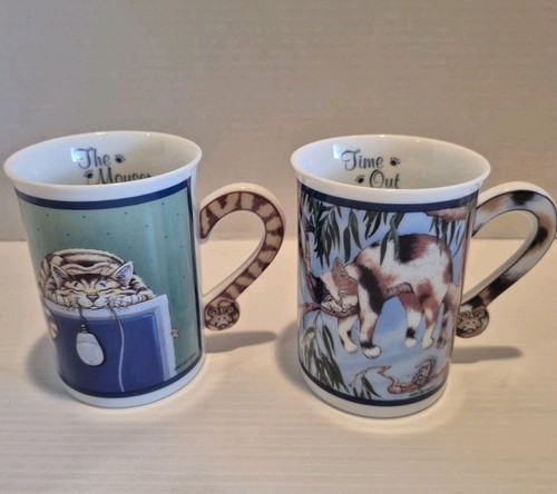 Set comical cats - of, danbury
