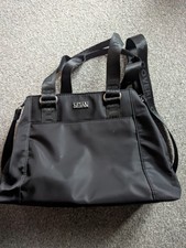 Coveri Collection Black Shoulder Bag Cross Body