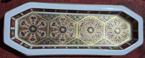 Royal crown derby imari 1128 - royal,
