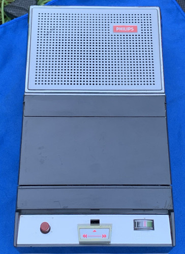 Vintage philips 3301 15 - philips, a-15