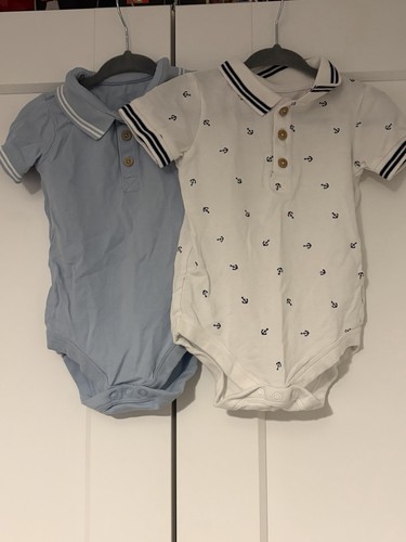Pack baby boys polo style - 2,