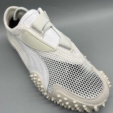 2025 Puma Mostro Mesh White