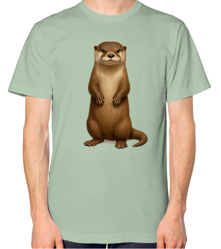 Otter shirt - otter, t-shirt