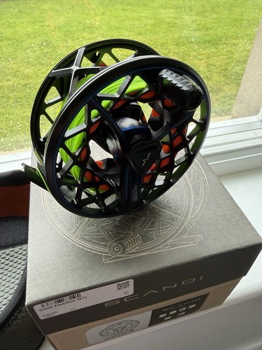 Guideline scandi 911 reel - guideline,