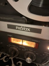 Revox A77 Reel-to-Reel Tape