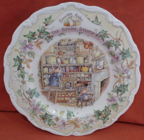 Royal doulton brambly hedge - doulton,