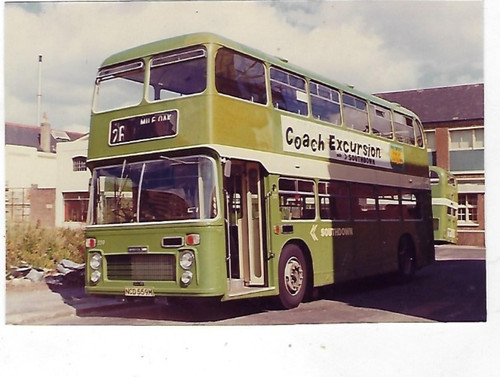 Bus photo ncd559m southdown - bus, photo: