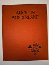 Alice In Wonderland By Lewis