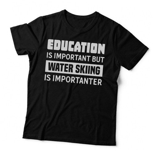Water ski shirt - ski,