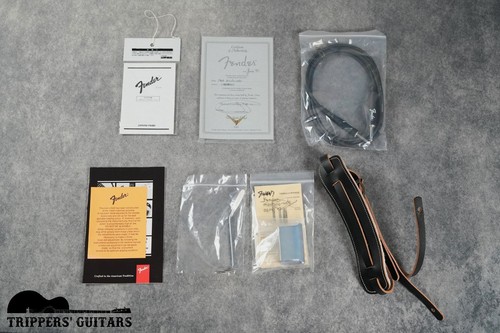 Fender custom shop 1963 - shop,