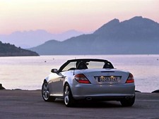 Cars mercedes benz slk 200