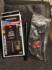New redcliffs super solar shower 15litre Camping