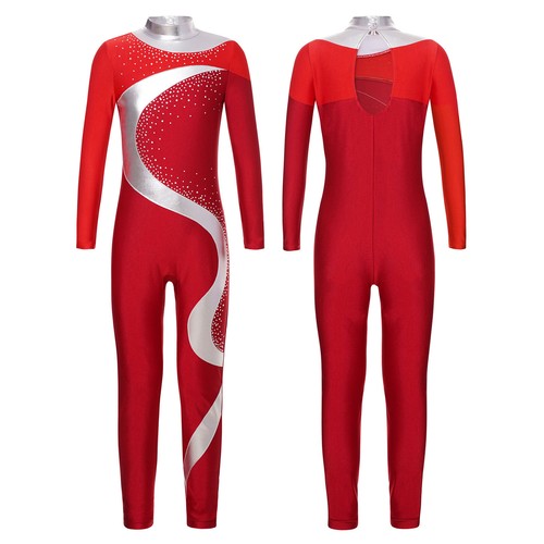 Girls gymnastics leotards - girls,
