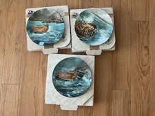 HEROES OF THE SEA collection painted by Kevin Platt RNLI