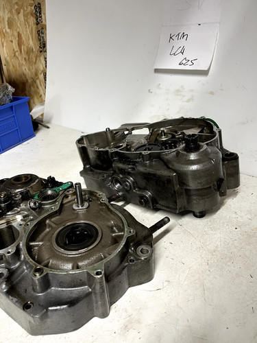Ktm 640 duke lc4 - 640,