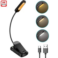 Flexible Rechargeable LED Book